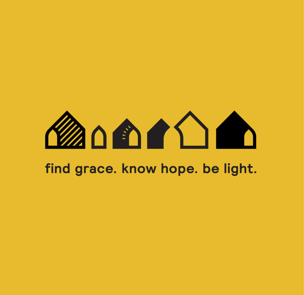 Christ Church Inner West: Visual identity for a multi-site church