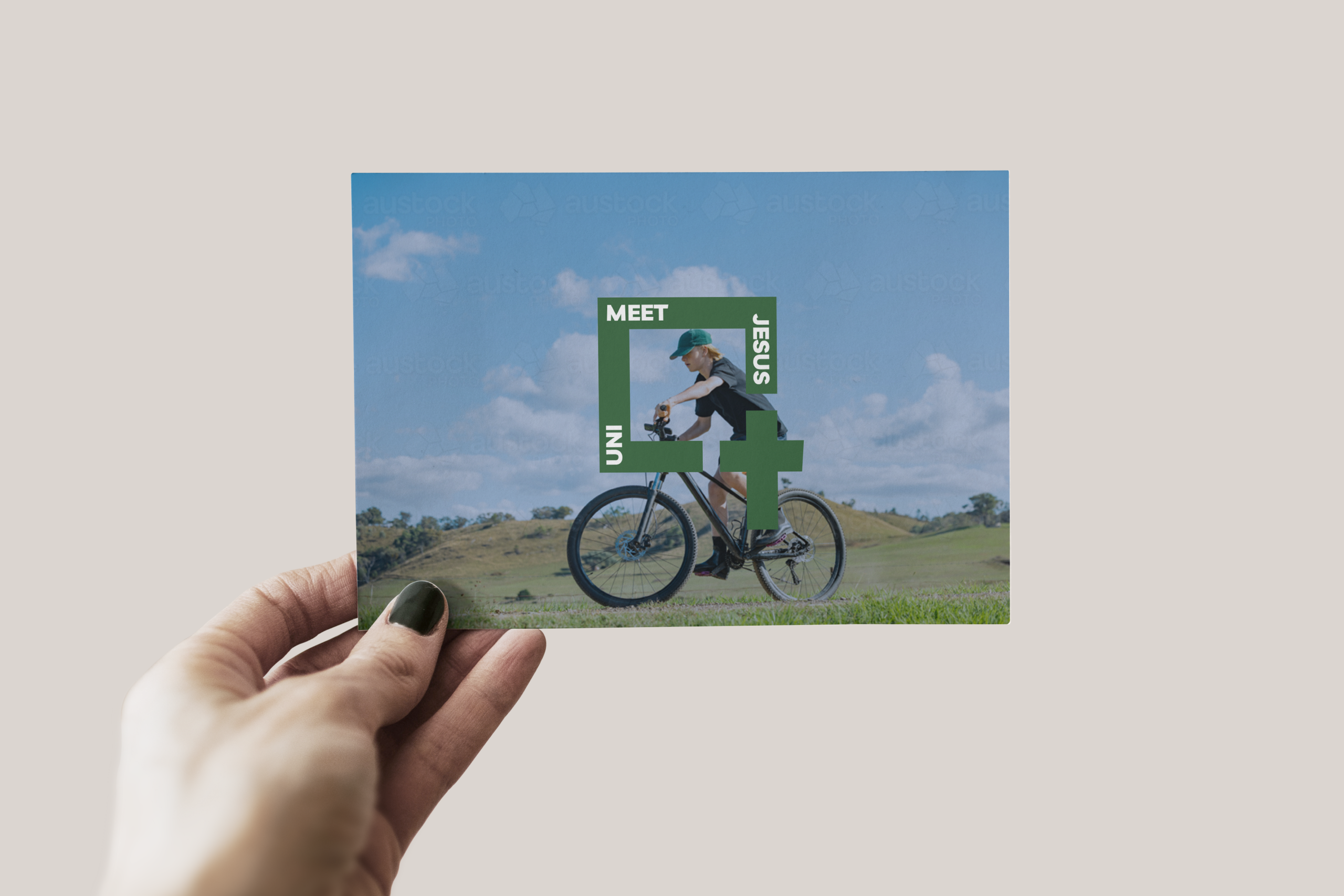 Postcard VIC
