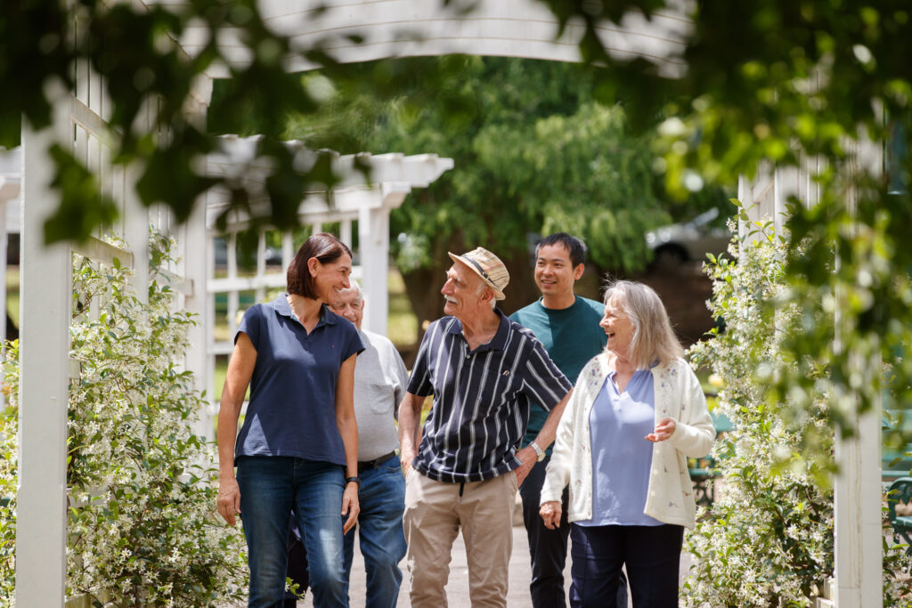 HammondCare: Bringing ‘Team You’ to life