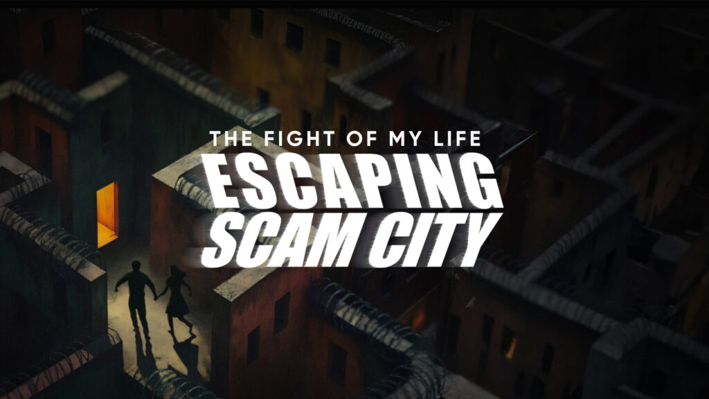 Escaping Scam City: Our second award winning podcast