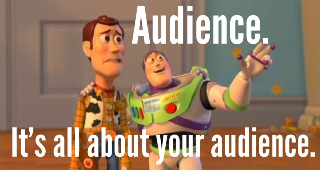 Six common marketing mistakes