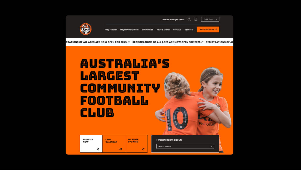 Balmain Football: Championing energy and functionality